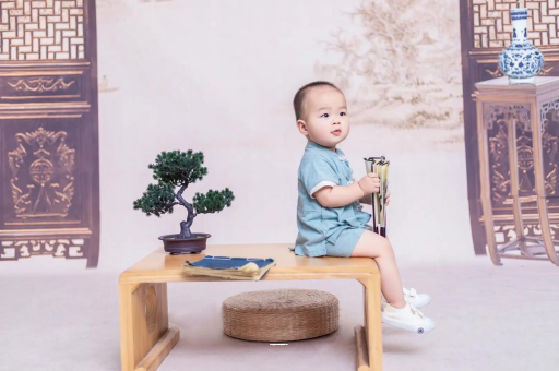 定西孕妇肚子上的黑线